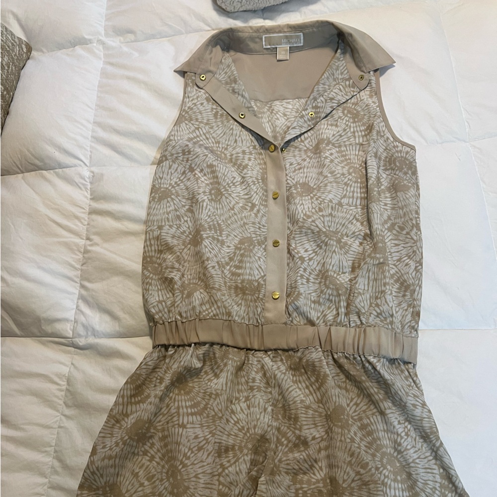 Michael Kors romper